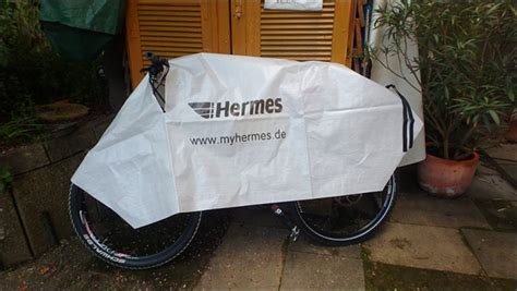 hermes fahrrad verschicken international|hermes versandmöglichkeiten.